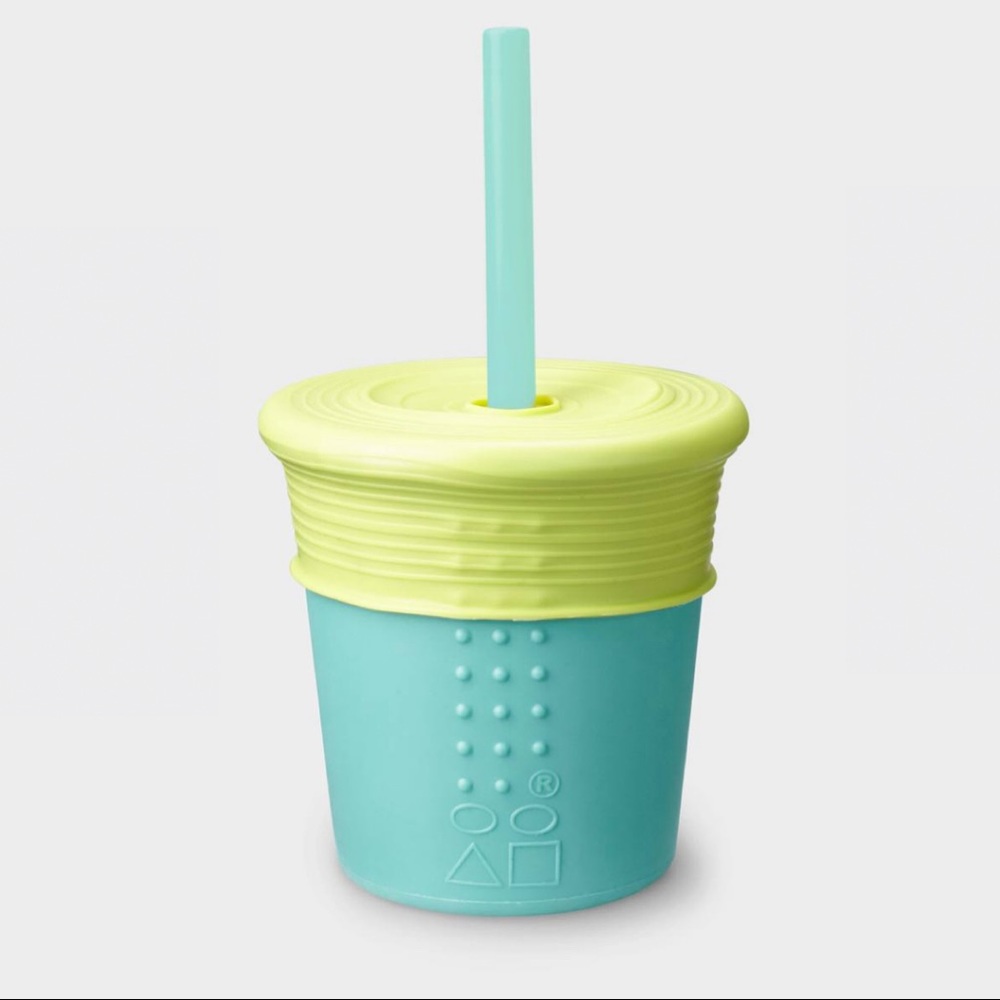 GoSili / SiliKids Cup (New In Package) 3 PIECE SET